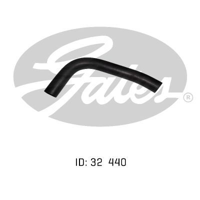 Gates Radiator Hose Upper Lower For Holden WB 3.3L 3.3 GMH 202 (Blue) - 05-0379