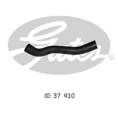 Gates Radiator Hose Upper Lower For Holden WB 3.3L 3.3 GMH 202 (Blue) - 05-0381