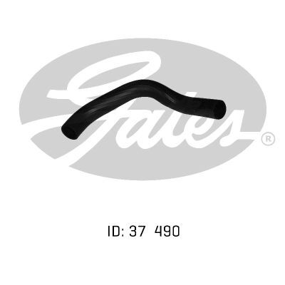 Gates Radiator Hose Upper Lower For Holden WB 5.0L/4.2L V8 50Y, GMH 253, 308