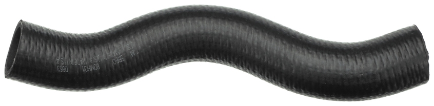 Gates Radiator Hose Upper Lower For Mitsubishi Starion JA,JB,JD 2.0 Turbo ECi
