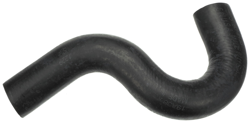 Gates Radiator Hose Upper Lower For Ford Meteor E5 GB,GA 1.5L Petrol