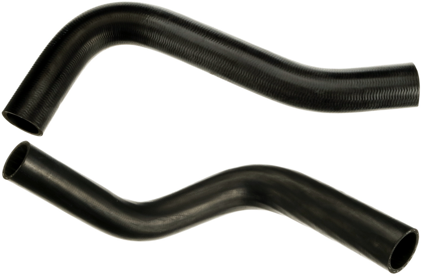 Gates Radiator Upper Lower Hose For Toyota Land Cruiser HJ61 HJ61_V 4.0L Turbo-D