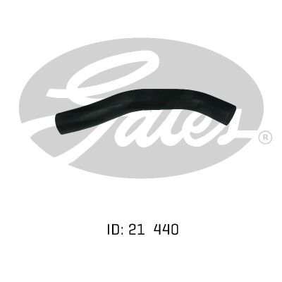 Gates Radiator Hose Upper Lower For Nissan Patrol P40 MK, MQ, GQ 4.0L W160, G160