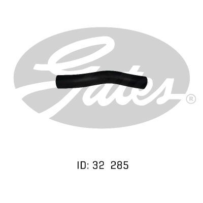 Gates Radiator Hose Upper Lower For Mitsubishi Express SA, SB, SC, SD, SE 1.8L