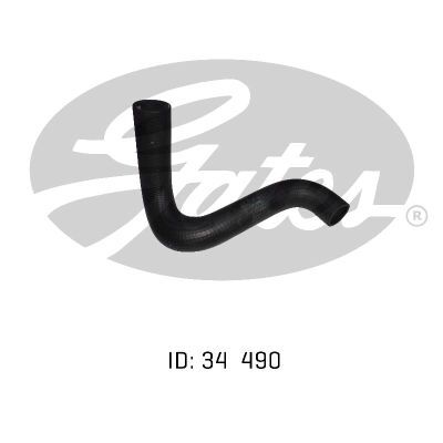 Gates Radiator Hose Upper Lower For Mitsubishi Sigma GN, GK, GJ 4G54 2.6L Petrol