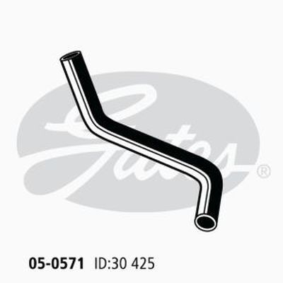 Gates Radiator Hose Upper Lower For Toyota Corolla AE71LG, AE71 4A-C 1.6L