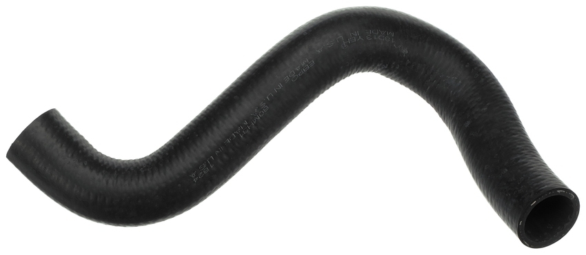 Curved Radiator Hose 05-0575 for MAZDA 323 Estate Wagon MK V Fitting Position : Lower