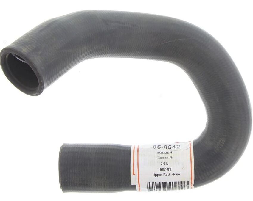 Gates Radiator Hose For HOLDEN CAMIRA Petrol Engine 2.0L FWD Sedan