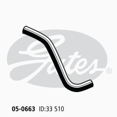 Gates Radiator Hose Upper Lower For Holden Commodore VG, VN V6 LN3, L27 3.8L