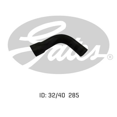 Gates Radiator Hose Upper Lower For Mazda B-Series E2200 D R207,R203 SR2 2.2L