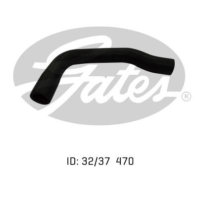 Gates Radiator Hose Upper Lower For Mazda B-Series E2200 D R207, R203 SR2 2.2L