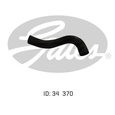 Gates Radiator Hose Upper Lower For Mazda 626 GD, GV 2.2L 12V GD102