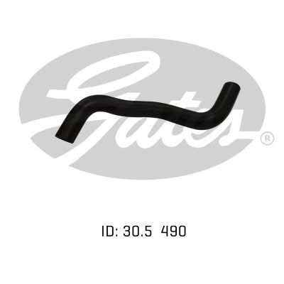 Gates Radiator Hose Upper Lower For Holden Nova LF 4A-FE 1.6L Petrol