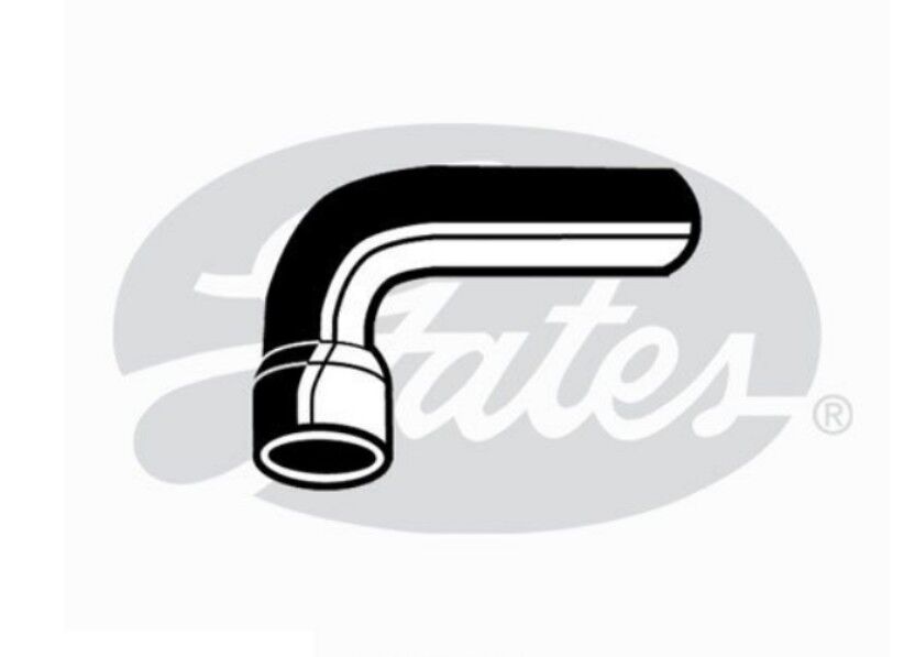 Gates Radiator Hose Upper Lower For Toyota 4 Runner RN130 22R 2.4L Petrol