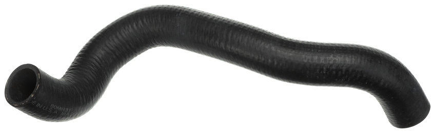 Curved Radiator Hose 05-0760 for NISSAN Pulsar N14 ES Fitting Position : Lower