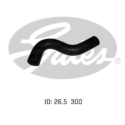Gates Radiator Hose Upper Lower For Suzuki Swift AH, AJ 1.6L SF416, AJ14 G16B