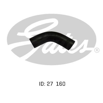 Gates Radiator Hose Upper Lower For Suzuki Vitara TA, ET, TD 1.6L G16B, G16A