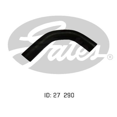 Gates Radiator Hose Upper Lower For Suzuki Swift AJ, AH SF416, AH14 1.6L G16B