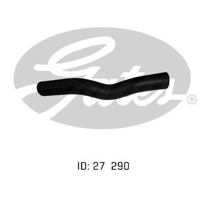 Gates Radiator Hose Upper Lower For Holden Rodeo TF TFR17, TFS17 2.6L 4ZE1