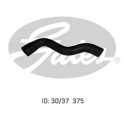 Gates Radiator Hose Upper Lower For Holden Jackaroo/Monterey UBS69 3.1L 4JG2-TC