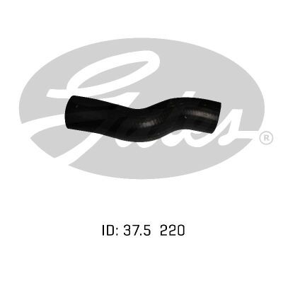 Gates Radiator Hose Upper Lower For Holden Jackaroo /Monterey UBS69 3.1L 4JG2-TC