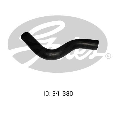 Gates Radiator Hose Upper Lower For Mitsubishi Triton ME, MF, MG, MH, MJ 3.0L