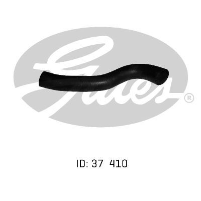 Gates Radiator Hose For Toyota Tarago/Estima TCR10, TCR21 TCR20G,TCR21G 2.4L
