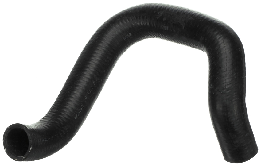 Curved Radiator Hose 05-0930 for FORD Australia Laser KH Fitting Position : Lower