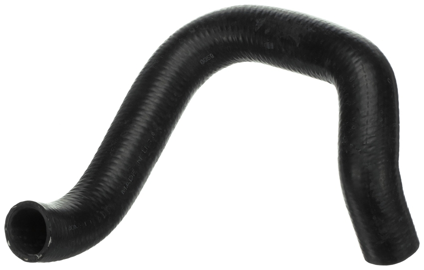 Gates Curved Radiator Hose For MAZDA 323 BG8P 1.6L/1.8L BP19,BP52 BG Petrol