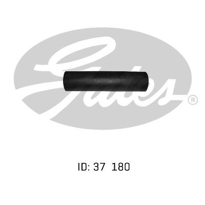 Gates Radiator Hose Upper Lower For Toyota Land Cruiser FJ60 4.2L 2F