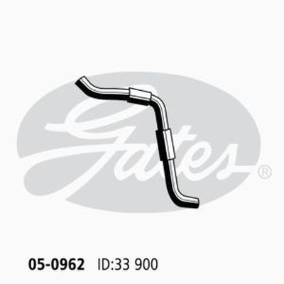 Gates Radiator Hose Upper Lower For Mitsubishi Magna TF 2.4L 4G64 16V Sedan