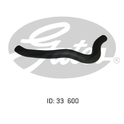 Gates Radiator Hose Upper Lower For Mitsubishi Magna TM, TP 2.6L 4G54 Sedan