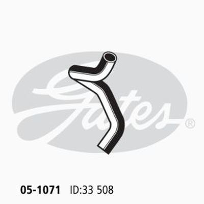 Gates Radiator Hose Upper Lower For Nissan 200SX S15 SR20DET 2.0L Coupe