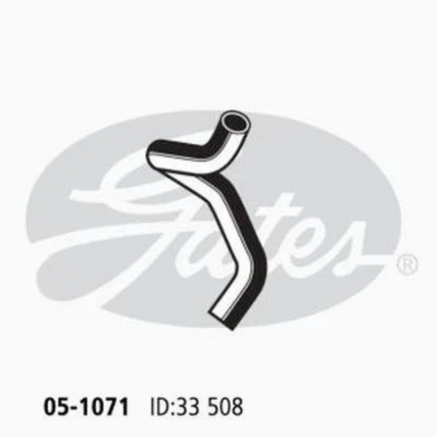 Gates Radiator Hose Upper Lower For Nissan 200SX S15 SR20DET 2.0L Coupe
