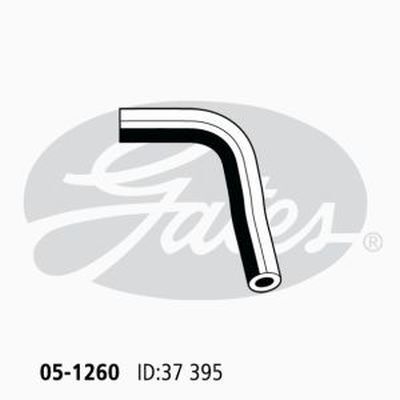 Gates Radiator Hose Upper Lower For Toyota Land Cruiser FJ80 3F 4.0L Petrol