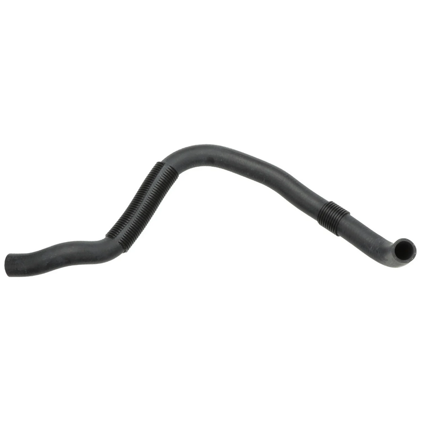 Gates Curved Radiator Hose For Honda Prelude BA8 FWD Coupe 2.2L Petrol Engine