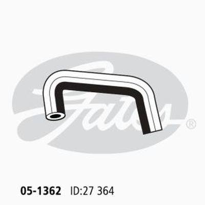 Gates Radiator Hose Upper Lower For Nissan Maxima J30 VG30E 3.0L Sedan