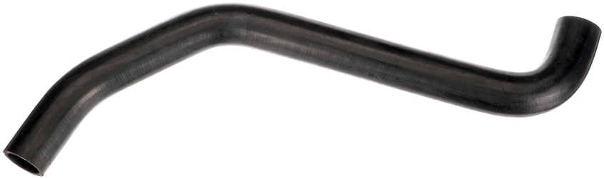 Curved Radiator Hose 05-1438 for HOLDEN Calais VX Fitting Position : Upper