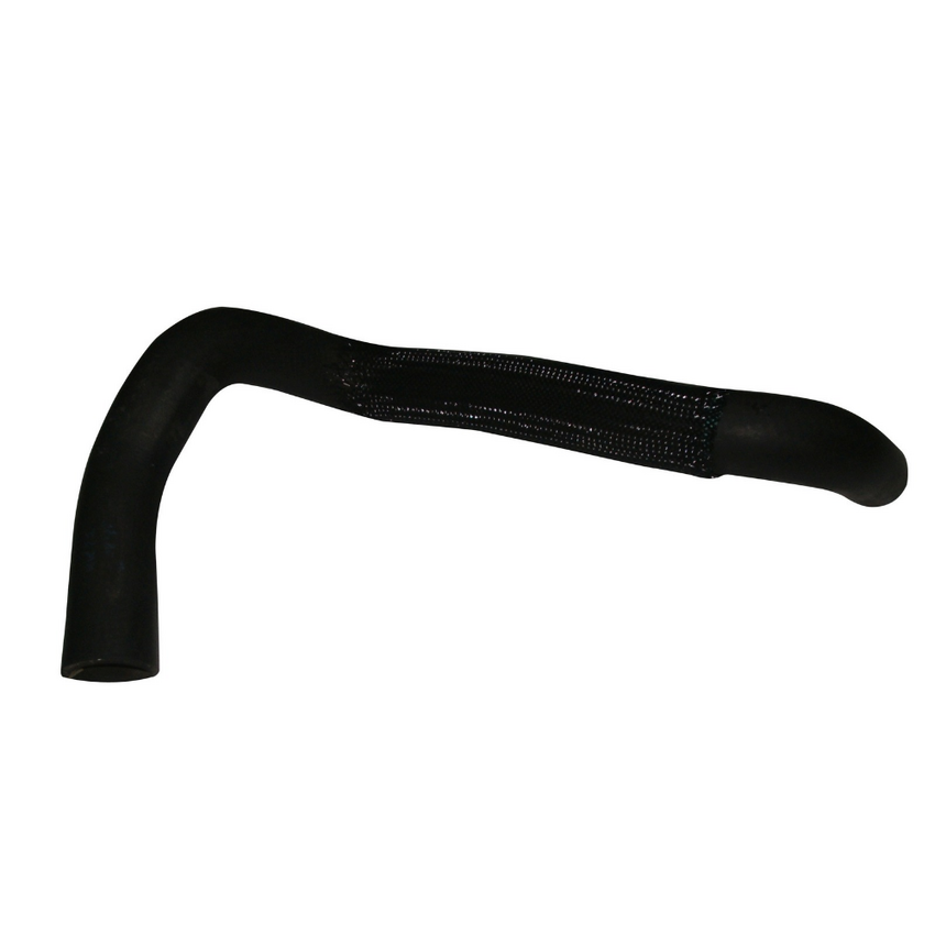 Gates Curved Radiator Hose For Nissan Navara RWD Ute 2.4L Petrol Engine 