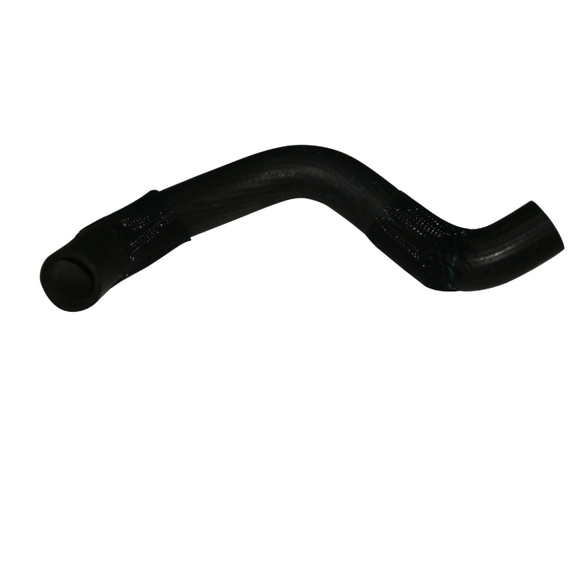 Gates Curved Radiator Hose For Nissan Navara RWD Ute 2.4L Petrol Engine 