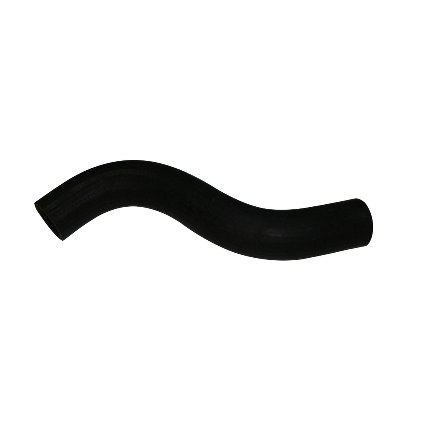  Gates Curved Radiator Hose For Mitsubishi Triton RWD Ute 2.4L Petrol Engine