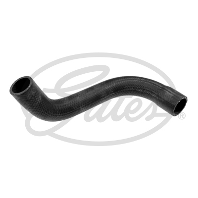 Gates Curved Radiator Hose For Toyota Hilux LN167,LN172 3.0L 5L,5L-E Diesel