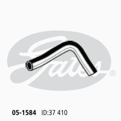 Gates Radiator Hose Upper Lower For Holden Jackaroo / Monterey UBS 3.5L 6VE1