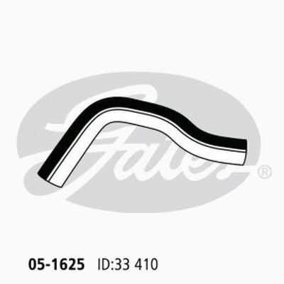 Gates Radiator Hose Upper Lower For Nissan Cefiro A31 RB20DE 2.0L Sedan