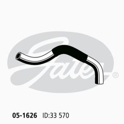 Gates Radiator Hose Upper Lower For Nissan Cefiro A31 RB20DE 2.0L Sedan