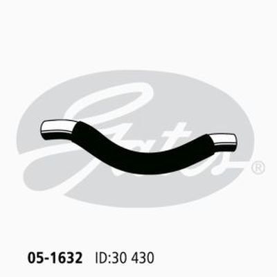 Gates Radiator Hose Upper Lower For Toyota Celica ST182, ST183, ST184 2.0L/2.2L