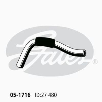 Gates Radiator Hose Upper Lower For Holden Barina MB G13A 1.3L Hatchback