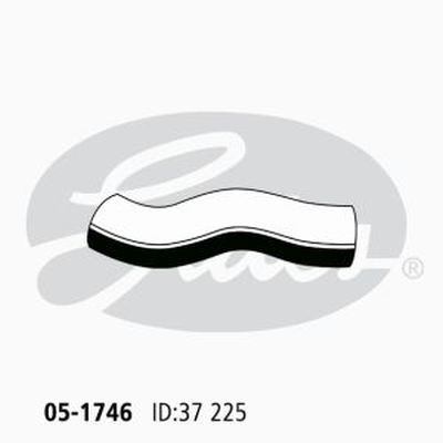Gates Radiator Hose Upper Lower For Holden Jackaroo / Monterey UBS73 4JX1-T 3.0L