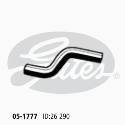 Gates Radiator Hose Upper Lower For Nissan Pulsar N16 QG18DE 1.6L/1.8L Petrol