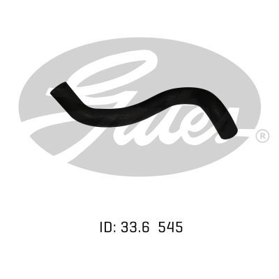 Gates Radiator Hose Upper Lower For Nissan Pulsar N15 1.6L/2.0L SR20DE, SR16VE
